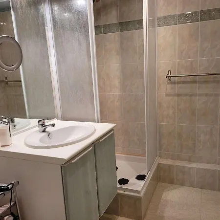 3eme Etage Face Avec Balcon, Ascenseur Et Parking Privatif - Fr-1-672-1 Apartment Merlimont